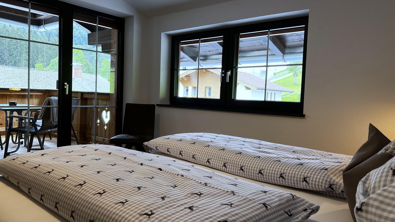 Ferienwohnung Heuduft Ferienwohnung Heuduft